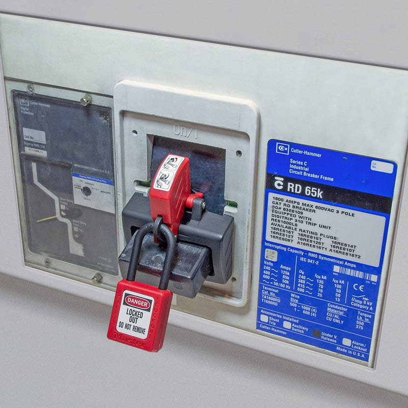 S3823 ELECTRICAL LOCKOUT - 1st - in - Padlocks
