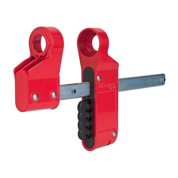 S3923 BLIND FLANGE LOCKOUT - 1st - in - Padlocks