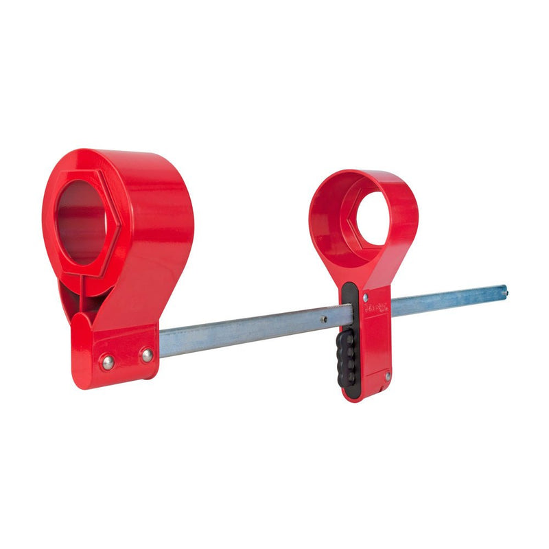 S3924 BLIND FLANGE LOCKOUT - 1st - in - Padlocks