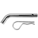 SP125  1/2" RECEIVER PIN & CLIP