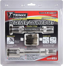 SXTM33 KEYED RECEIVER LOCK - 1st - in - Padlocks
