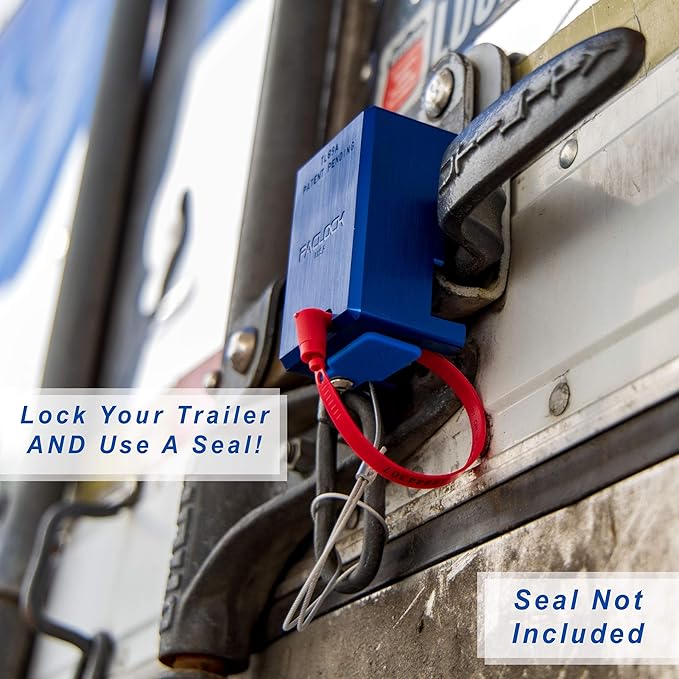 TL89A REFRIDGERATED DOOR TRAILER LOCK