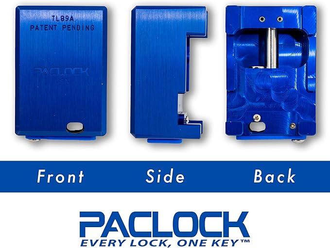 TL89A REFRIDGERATED DOOR TRAILER LOCK