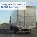 UCS-89A REFRIDGERATED DOOR TRAILER LOCK