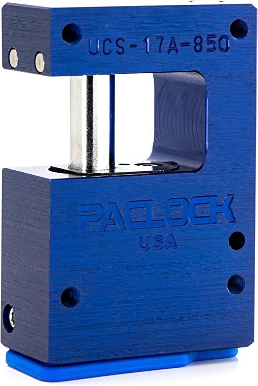 UCS-17A-850 TRAILER LOCK