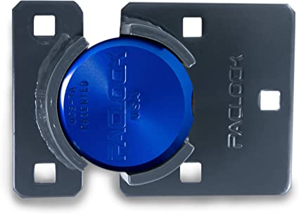 UCS-7A-775 Hasp and Puck Padlock Combo Kit