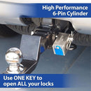 UCS-80S TRAILER HITCH LOCK