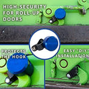 UCS-84A-TDC Roll Up Door Padlock