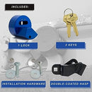 UCS-84A-TDC Roll Up Door Padlock