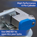 UCS-88S TRAILER LOCK