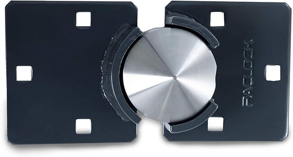 UCS - 9S - 770 Hasp and Cone Puck Padlock Combo Kit - 1st - in - Padlocks