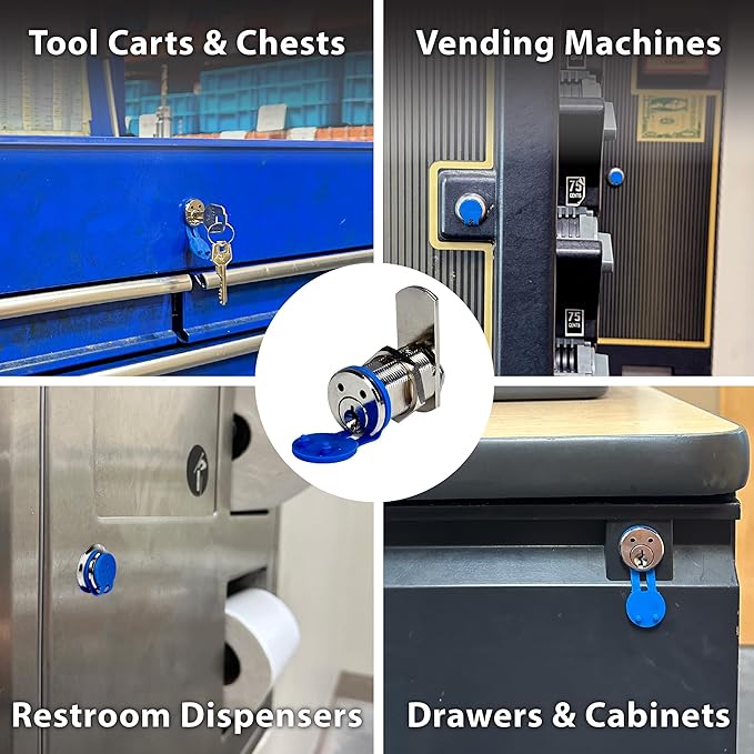 UCS-CL30 CAM LOCK RV LOCK