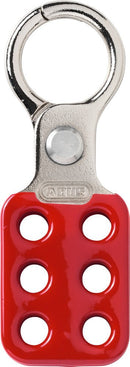 ALO701 LOCKOUT HASP ALUMINUM 1" - 1st-in-Padlocks