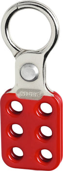 ALO701 LOCKOUT HASP ALUMINUM 1" - 1st-in-Padlocks