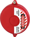 V307 GATE VALVE LOCKOUT 5" TO 6.5" - 1st-in-Padlocks