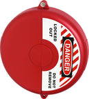 V310 GATE VALVE LOCKOUT 6.5" TO 10" - 1st-in-Padlocks