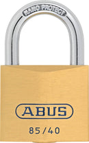85/40 SOLID BRASS PADLOCK - 1st-in-Padlocks