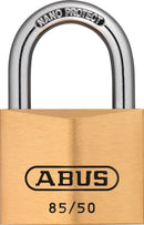 85/50 SOLID BRASS PADLOCK - 1st-in-Padlocks