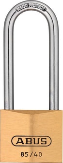 85/40HB63 SOLID BRASS PADLOCK - 1st-in-Padlocks