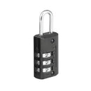 646D COMBINATION PADLOCK - 1st-in-Padlocks