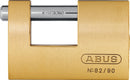 82/90 SOLID BRASS PADLOCK - 1st-in-Padlocks