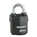 6121 PRO SERIES WEATHER TOUGH PADLOCK - 1st-in-Padlocks