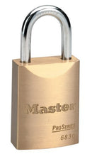 6830 SOLID BRASS PADLOCK - 1st-in-Padlocks