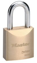 6850 SOLID BRASS PADLOCK - 1st-in-Padlocks