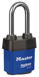 6121LJ PRO SERIES WEATHER TOUGH PADLOCK - 1st-in-Padlocks