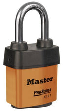 6121LF PRO SERIES WEATHER TOUGH PADLOCK - 1st-in-Padlocks