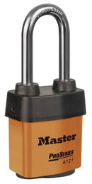 6121LJ PRO SERIES WEATHER TOUGH PADLOCK - 1st-in-Padlocks