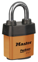 6121 PRO SERIES WEATHER TOUGH PADLOCK - 1st-in-Padlocks
