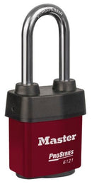 6121LJ PRO SERIES WEATHER TOUGH PADLOCK - 1st-in-Padlocks