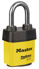 6121LF PRO SERIES WEATHER TOUGH PADLOCK - 1st-in-Padlocks
