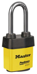 6121LJ PRO SERIES WEATHER TOUGH PADLOCK - 1st-in-Padlocks