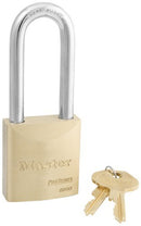 6850LJ SOLID BRASS PADLOCK - 1st-in-Padlocks