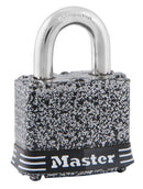 380D WEATHER RESISTANT PADLOCK - 1st-in-Padlocks