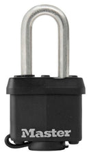 311KA COVERED LAMINATED PADLOCK - 1st-in-Padlocks