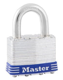 1 LAMINATED PADLOCK - 1st-in-Padlocks