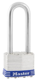 1LJ LAMINATED STEEL PADLOCK - 1st-in-Padlocks