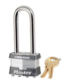 1LJ LAMINATED STEEL PADLOCK - 1st-in-Padlocks