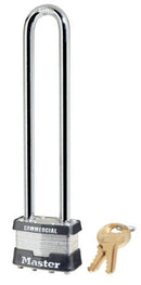 1LN LAMINATED STEEL PADLOCK - 1st-in-Padlocks