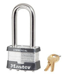 5LJ LAMINATED PADLOCK - 1st-in-Padlocks