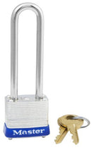 7LJ LAMINATED PADLOCK - 1st-in-Padlocks