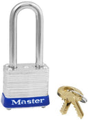 7LF LAMINATED PADLOCK - 1st-in-Padlocks