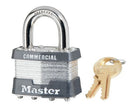 81 LAMINATED PADLOCK - 1st-in-Padlocks