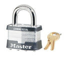 25 LAMINATED PADLOCK - 1st-in-Padlocks