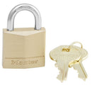 130D SOLID BRASS PADLOCK - 1st-in-Padlocks