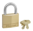 140D SOLID BRASS PADLOCK - 1st-in-Padlocks
