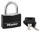 141D COVERED SOLID BODY PADLOCK - 1st-in-Padlocks